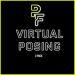 3 Pack Posing (Virtual)