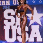 rita Taylor the pro fit posing