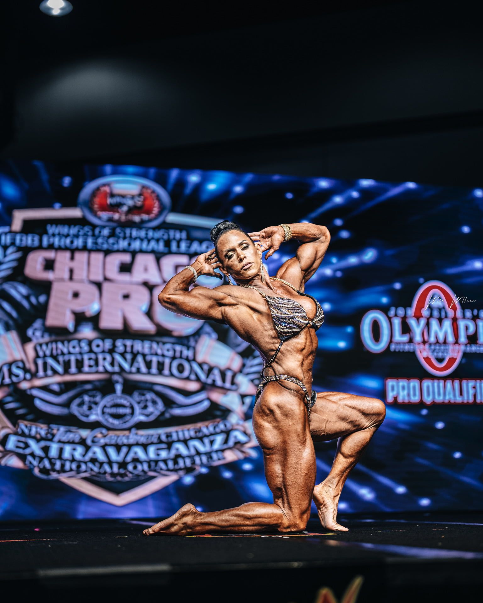 The Winning Edge: Find the Best Physique Posing Coach for Bodybuilding Competition