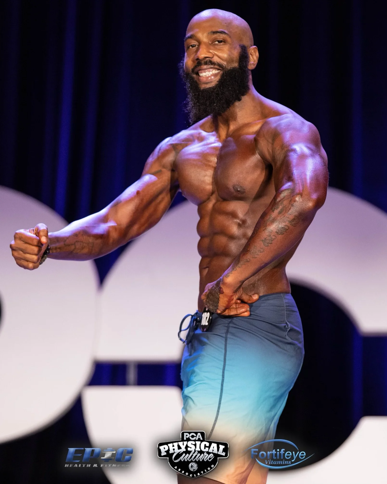 The Importance of Posing in Fitness Competitions and Photoshoots