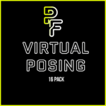 16 Pack Posing (Virtual)
