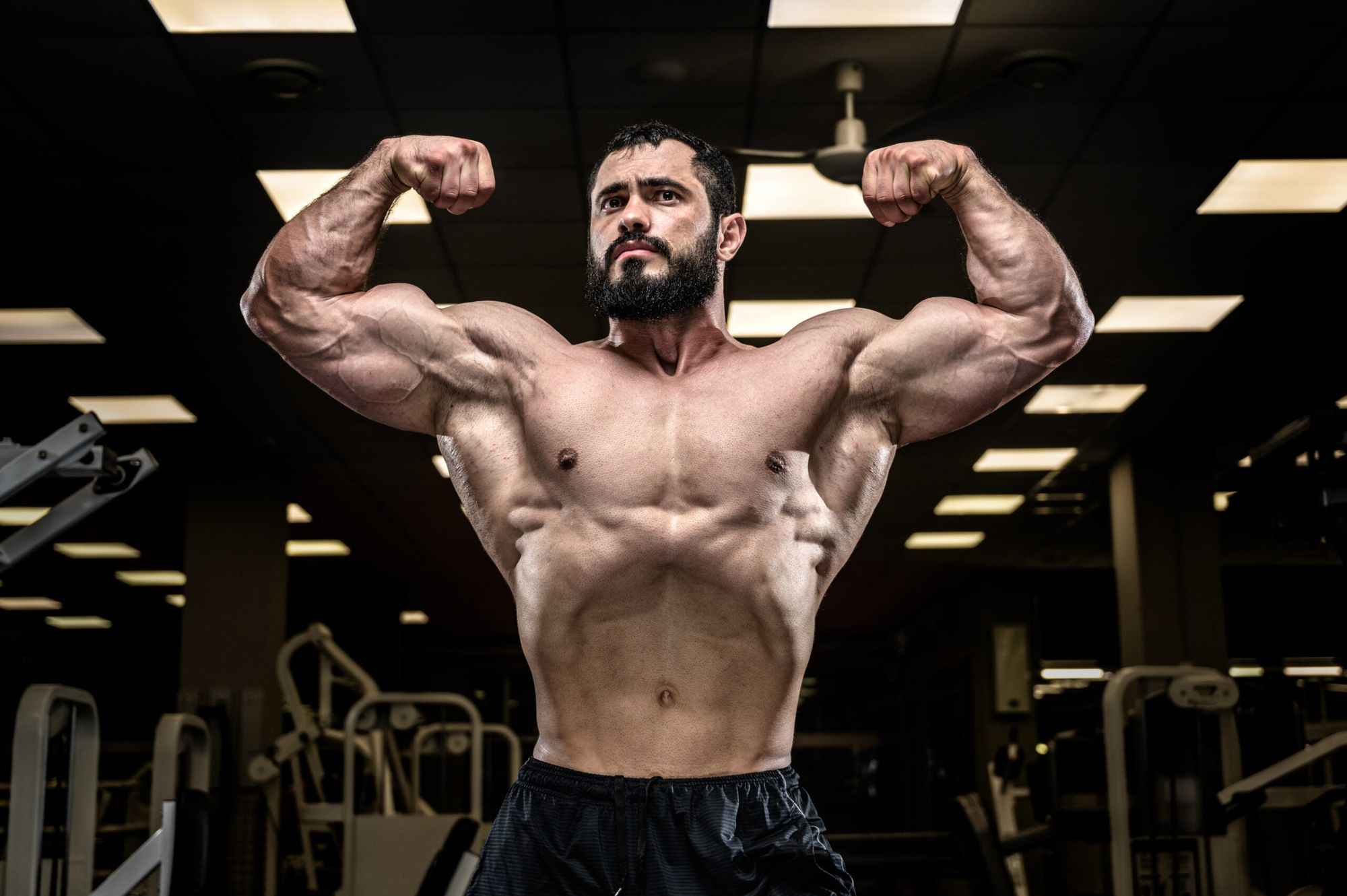 How To Master Men S Physique Posing Tips Techniques For Winning