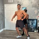 Mens Physique Posing