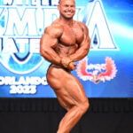 side chest mens bodybuilding posing