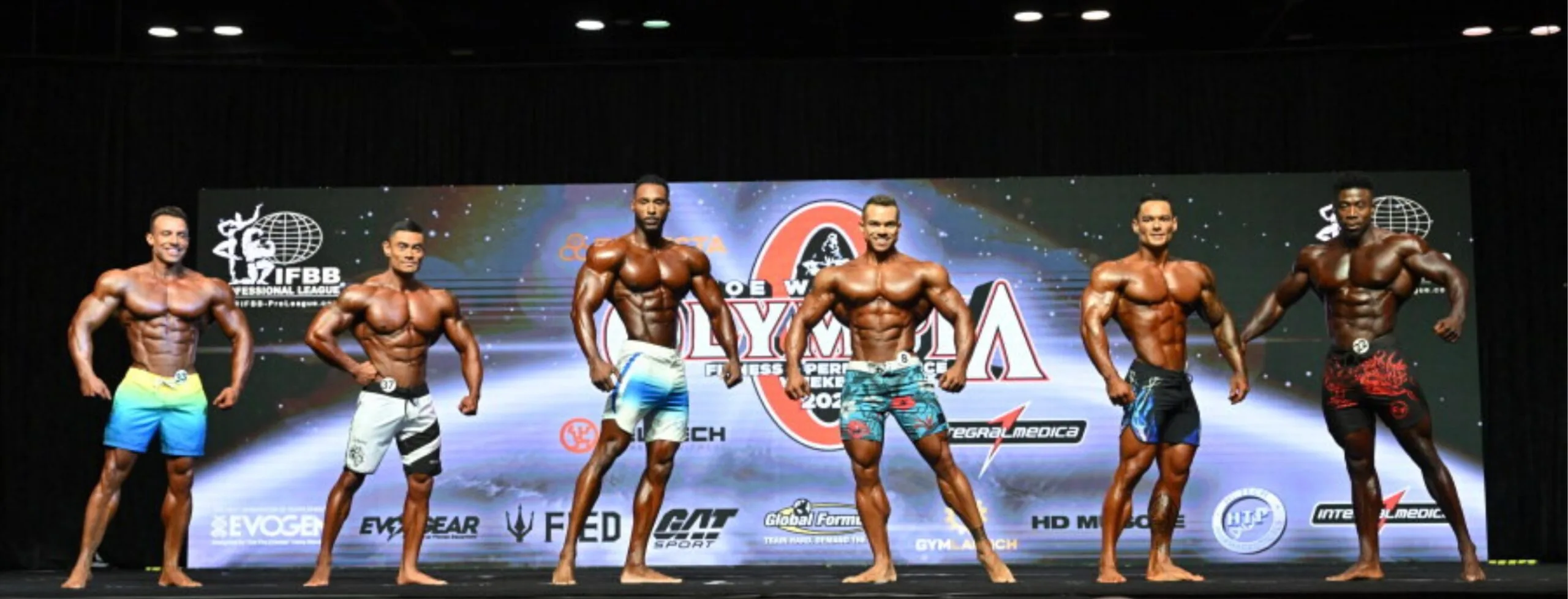 Unlocking the Art of Men’s Physique Posing