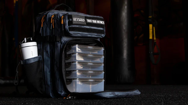 WOLFpak Sales Surge 400% as Bodybuilding Industry Shifts