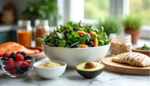 15 clean foods for weight loss