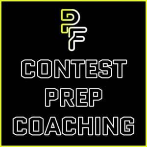 Contest Prep Coaching