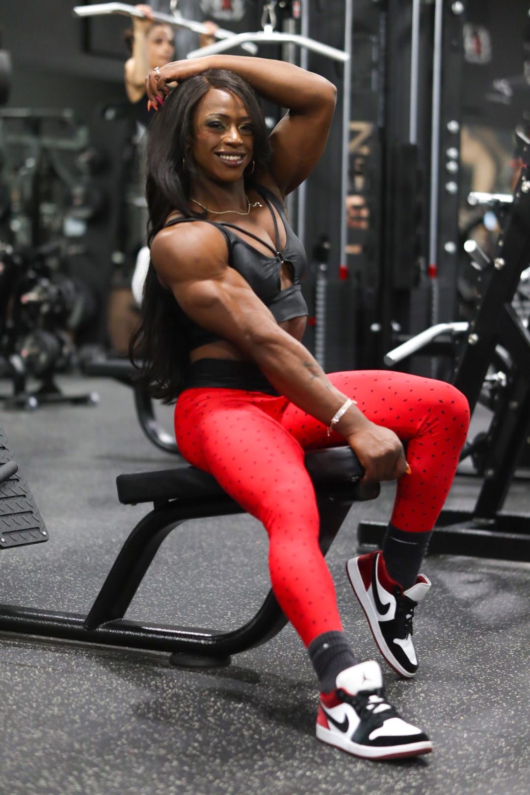 sheronica henton orlando personal trainer
